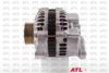 ATL Autotechnik L 61 870 Alternator